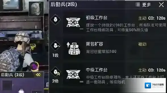 和平精英特种兵