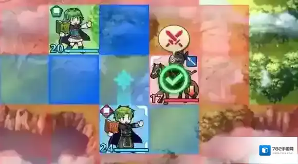 火焰纹章:英雄属性