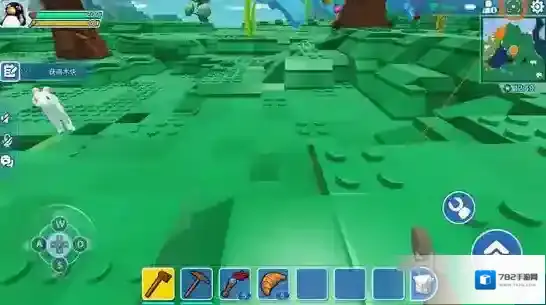 乐高无限怎么切换视角 视角切换方法攻略