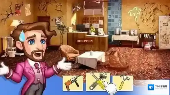 酒店热大酒店的故事解锁