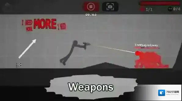 火柴人杀手无尽模式