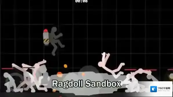 火柴人杀手闯关