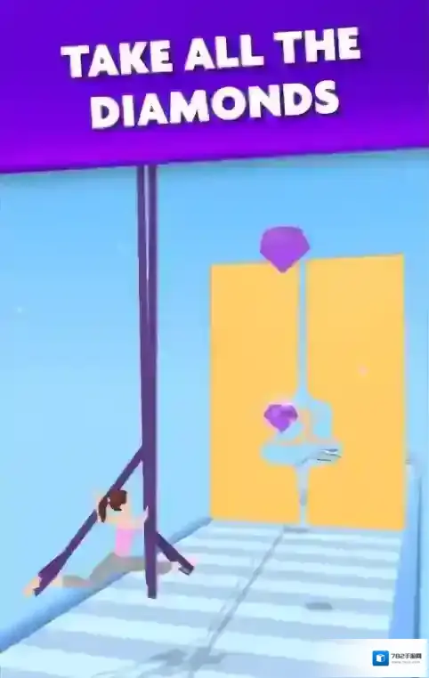 瑜伽吊绳跑秀吊绳