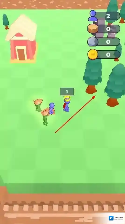 放置率土趣味资源