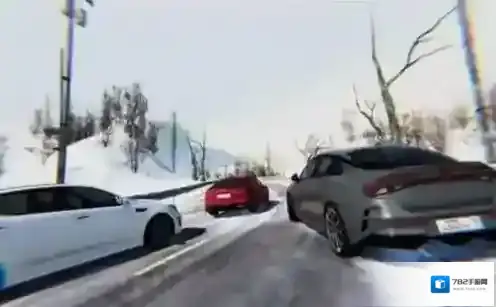 起亚模拟器车辆