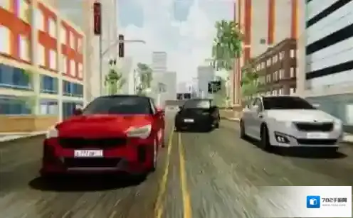 起亚模拟器竞速