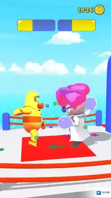 疯狂的器官冲刺收集