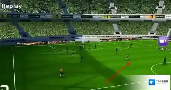 胜利足球进化阵型