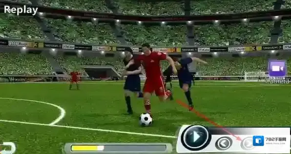 胜利足球进化战术