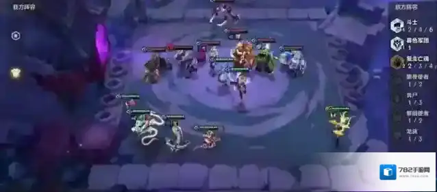 金铲铲之战嚎月狼人第三关怎么过 通关阵容推荐