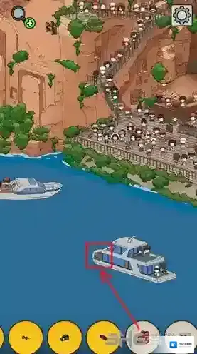 梦境侦探救生衣在哪 物品位置介绍