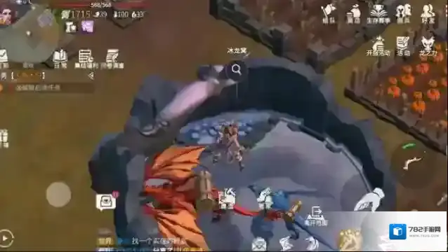 冰原守卫者龙跑了怎么办