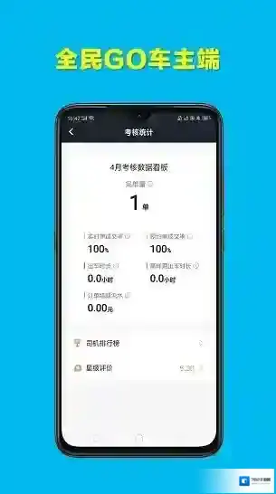 全民go车主端全民