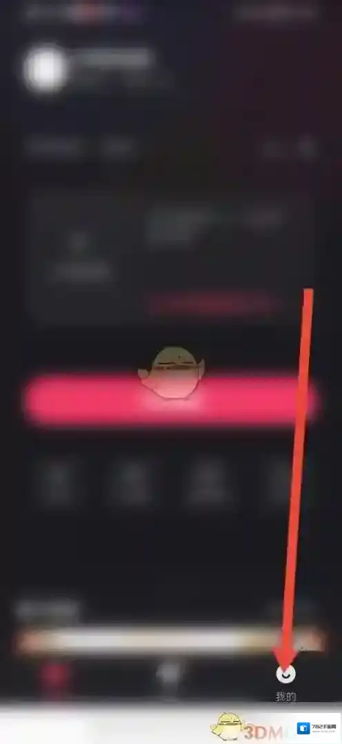 快手直播伴侣进入页面