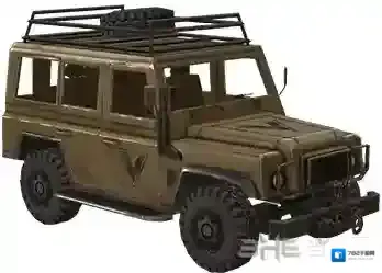 荒野行动吉普车怎么样 吉普车数据介绍图鉴