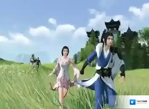 天涯明月刀刷图