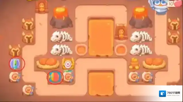 保卫萝卜4龙传说