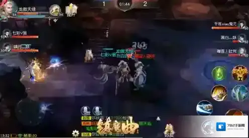 镇魔曲神兵幻境鬼狱难度的副本攻略