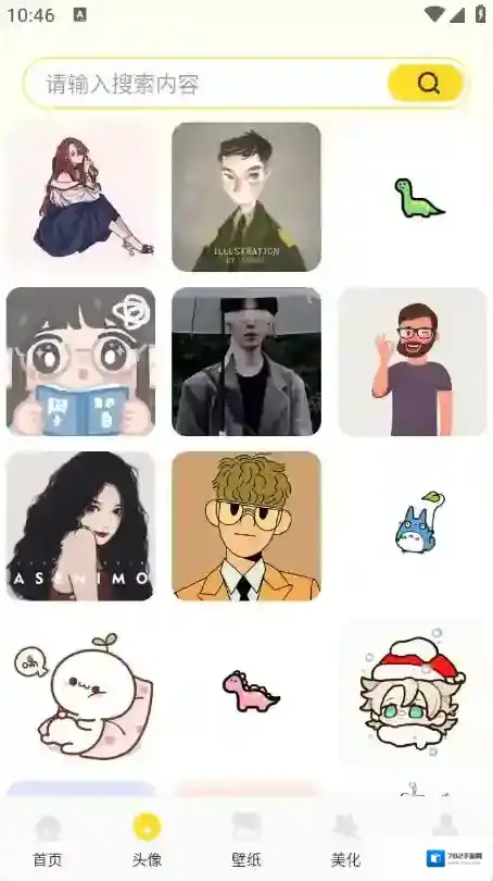 魅魔岛壁纸魅魔