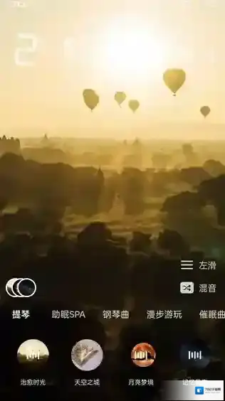 蜜獾睡眠助眠宝宝