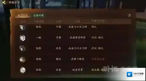 神都夜行录妖灵心情有什么用 妖灵心情作用介绍