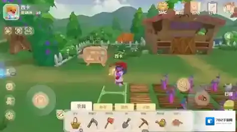 摩尔庄园邻居怎么装修 摩尔庄园邻居建筑装饰怎么得