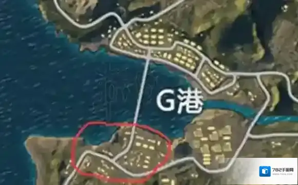 绝地求生:刺激战场集装箱