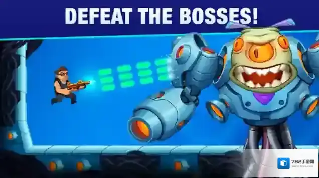 自动开火先生开火