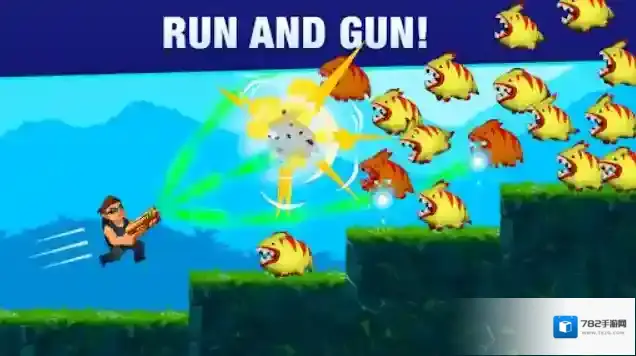 自动开火先生人物