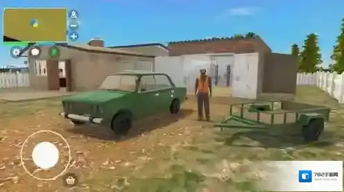 我破碎的车性能