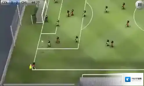 火柴人足球2022传球