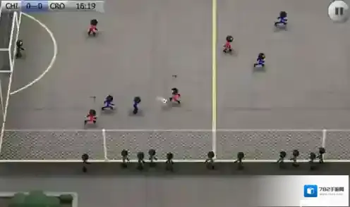 火柴人足球2022游戏