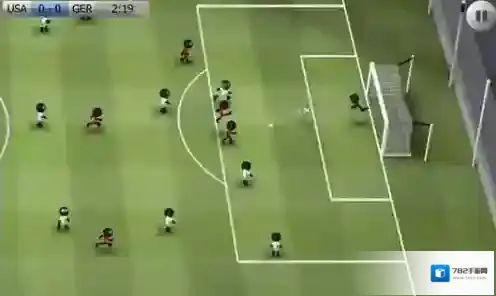 火柴人足球2022火柴人足球