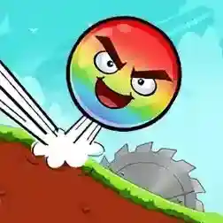 彩虹球大冒险手游2025-彩虹球大冒险官方最新版Androidv1.1.3