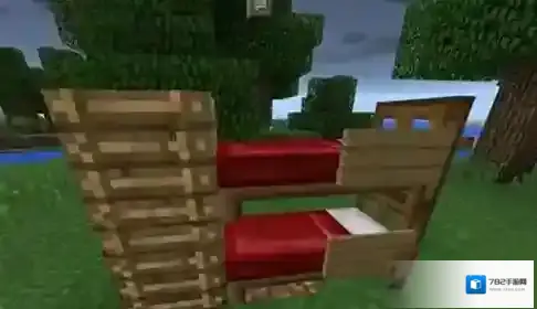 我的世界双层床如何制作？我的世界双层床制作方法