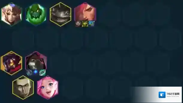 金铲铲之战人口