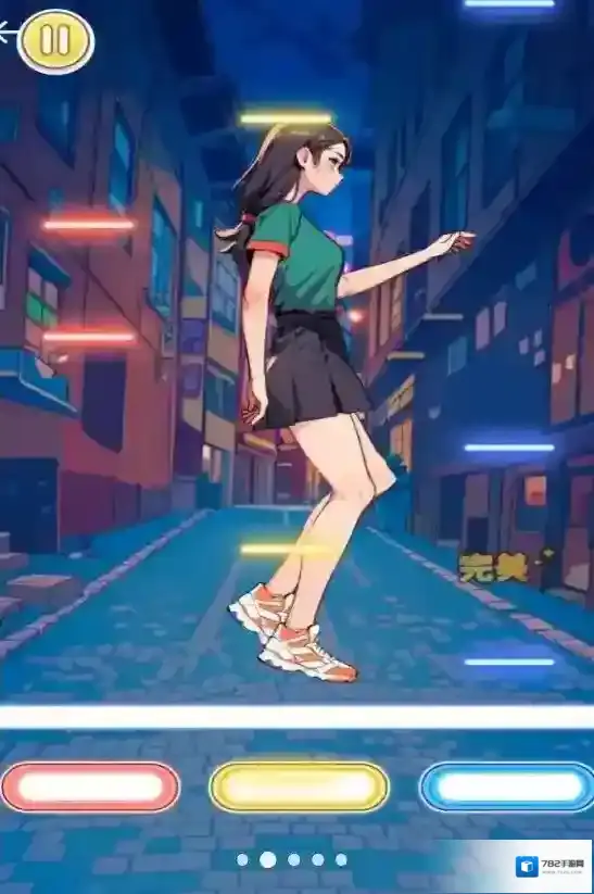 鬼步舞挑战鬼步舞