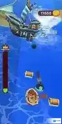 海盗成长跑海盗