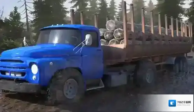 越野泥卡车驾驶3D探索