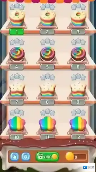 甜饼干的时间饼干