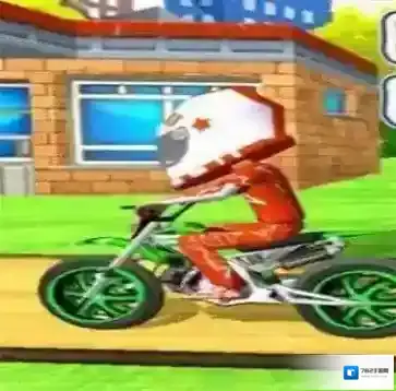 儿童迷你摩托车赛道