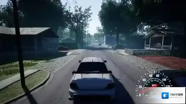 汽车改装驾驶大师竞速