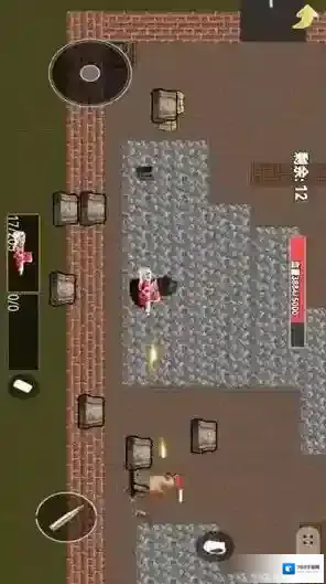 动力机甲逃生敌人