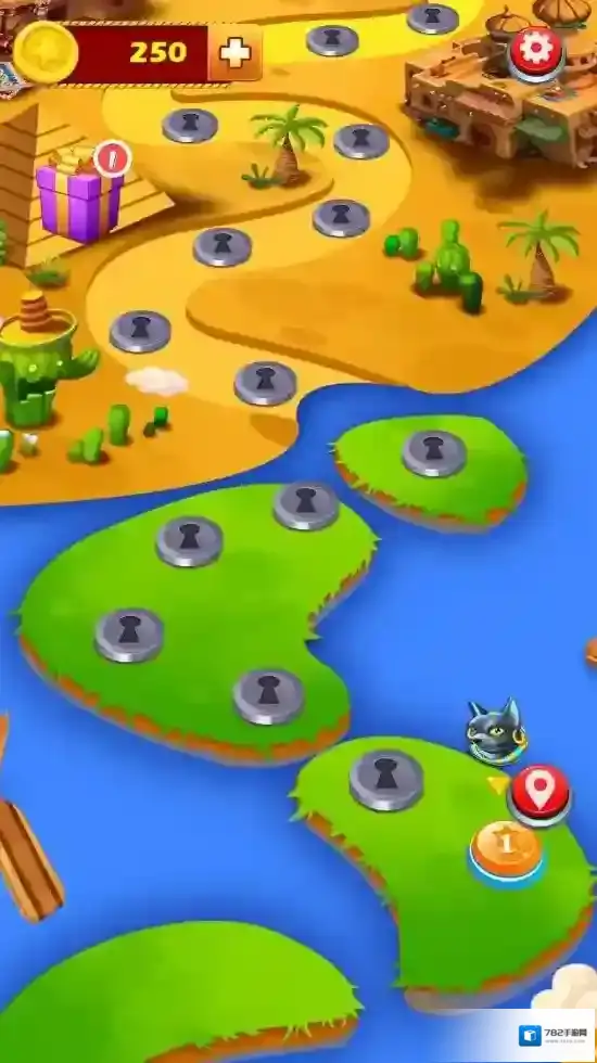 前世法老传奇三消宝石