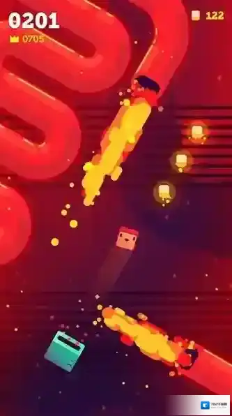 像素烤面包技能