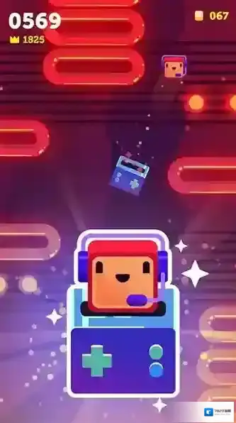 像素烤面包面包