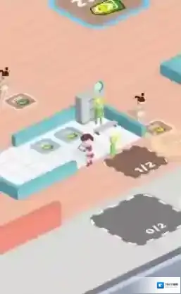 啦啦队神殿探索