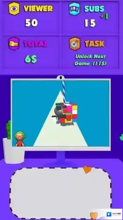 维歇尔跑酷陷阱