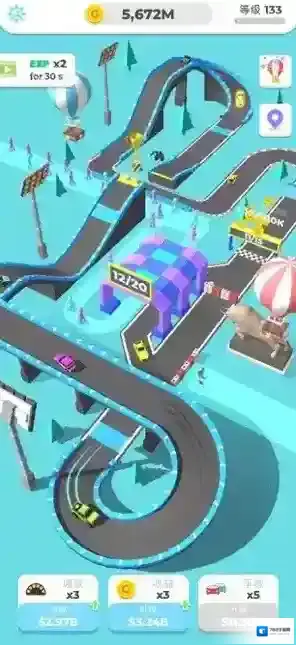 司机带带我驾驶