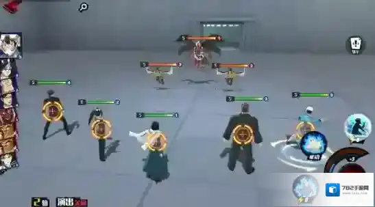 一拳超人正义执行普攻